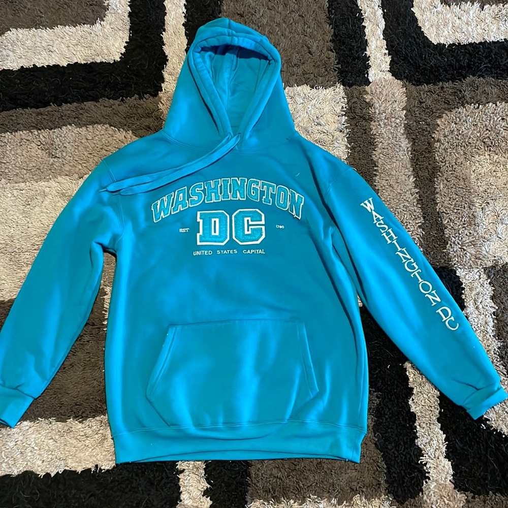 Washington DC Hoodie